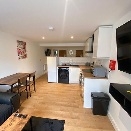 Rentals Leicester 54 - Free Street Parking Eksteriør bilde