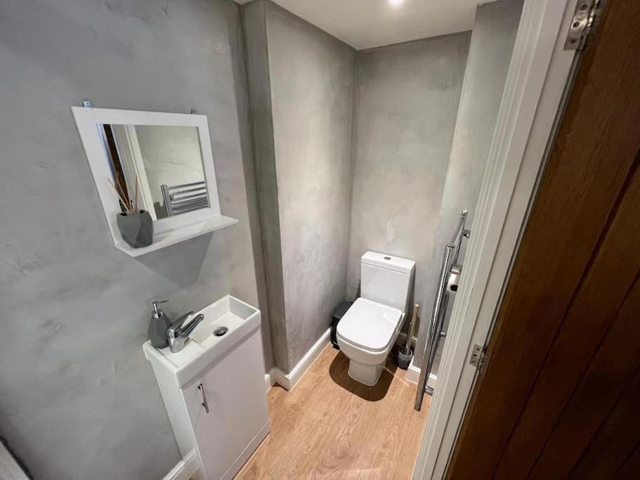 Rentals Leicester 54 - Free Street Parking Eksteriør bilde