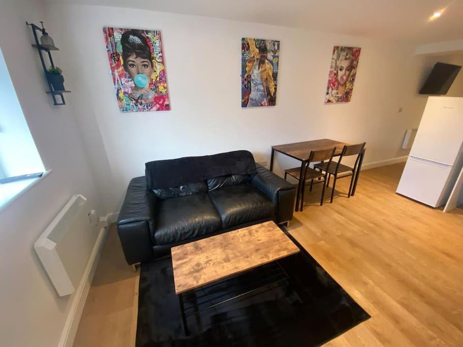Rentals Leicester 54 - Free Street Parking Eksteriør bilde
