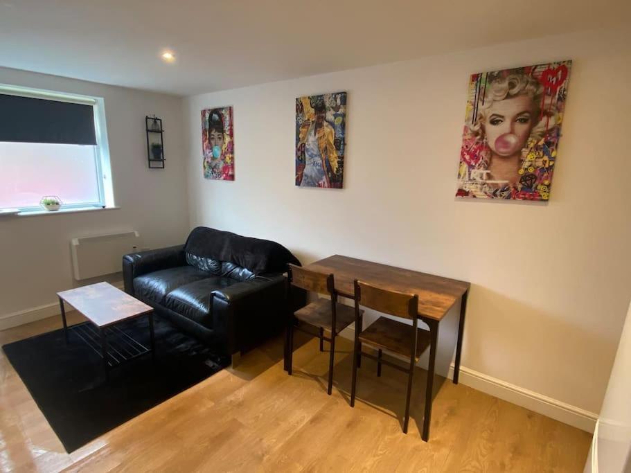 Rentals Leicester 54 - Free Street Parking Eksteriør bilde