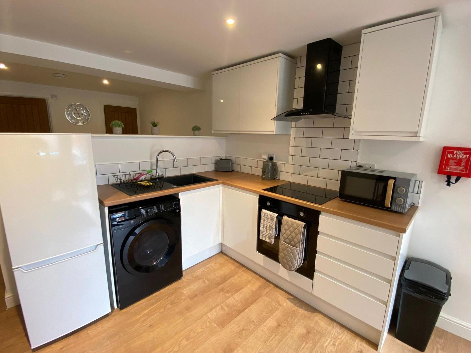 Rentals Leicester 54 - Free Street Parking Eksteriør bilde