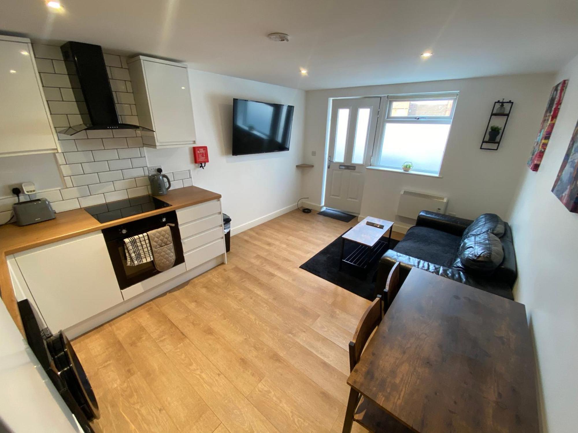 Rentals Leicester 54 - Free Street Parking Eksteriør bilde